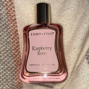 Sand and Fog - Raspberry Rose